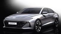 New Hyundai Verna Exterior Design Revealed Ahead Of Launch