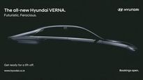 2023 Hyundai Verna Bookings Open – Token Amount, Powertrain, Features & More