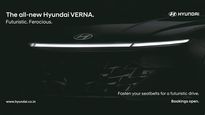 2023 Hyundai Verna Launch On 21st March – Bookings Open 