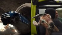 Kia's Binky Dad Captures Hearts As Jeep Does The Electric Boogie - Best Super Bowl LVII Car Ads