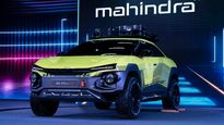 Mahindra BE Rall-E Concept Revealed - XUV.e9 & BE.05 Make Indian Debut 
