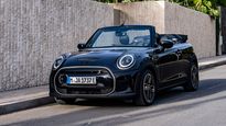 Mini Cooper SE Convertible Revealed - Drop-Top EV Limited To Just 999 Units