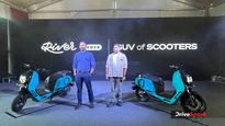 River Indie Electric Scooter Launched At Rs 1.25 Lakh - 120km Range, Storage Galore