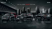 Tata Red Dark Edition Nexon, Harrier & Safari Launched - Prices Start At Rs 12.35 Lakh 