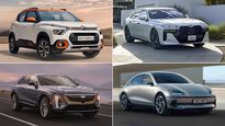 2023 World Car Of The Year Finalists Announced – Citroen C3 Shortlisted For World Urban Car Of The Year