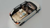 Check Out This EV With Inflatable Bed – 333Km Range & More