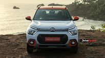 Citroen India Is Offering Discounts Up To Rs 2 Lakh – All Details Here