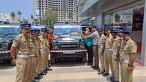 Another Batch Of Force Gurkha SUVs Join Kerala Police Fleet – All You Need To Know
