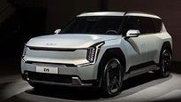 Kia EV9 Electric SUV Details Revealed – Level-3 ADAS, Launch & More