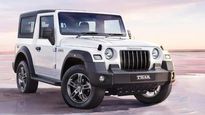 Mahindra Thar 4X4 To Get Everest White Shade? – Official Post Removed