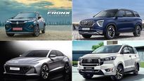 Top 5 Car Launches In March 2023 – Toyota, Hyundai & More