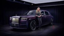 The Rolls-Royce Phantom Syntopia Is Haute Couture Inspired One-Off