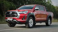 Toyota Hilux Becomes More Affordable – Prices Slashed Up To Rs 3.59 Lakh