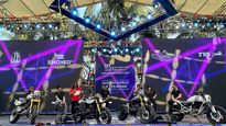 TVS MotoSoul 2023 Day 1: 4 Custom Ronins & Flat Track Experience Program Revealed 