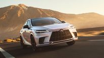 2023 Lexus RX Launched At Rs 95.80 Lakh - The Spindle Body SUV