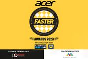 Faster Awards 2023: Acer Announced As Title Sponsor