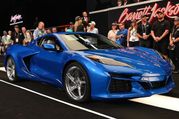 The Anti-Corvette Of The Future Sells For $1.15 Million - E-Ray Electrifies Auction