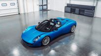 £1.89 Million Gordon Murray Automotive T.33 Spider Revealed - Limited To Just 100 Units
