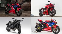 Honda’s CBR, CB, RR And RS - The Meaning And The History Behind The Names