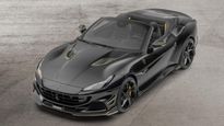 This 789bhp Modified Ferrari Portofino M Is A Mansory That We Actually Like