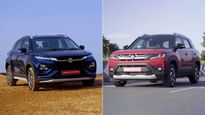 Maruti Suzuki Fronx Vs Brezza – Variant-Wise Price Comparison