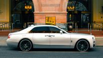 Bespoke Rolls-Royce Manchester Ghost Honors The City That Changed Automotive Luxury