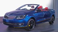 Skoda Rapid Cabriolet Showcased – All You Need To Know