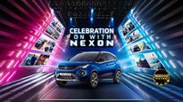 Tata Nexon Reaches 5 Lakh Production Milestone - A New Benchmark