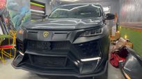 This 'Urus-ified' Fortuner Is Fugly And Makes You Want To Neuter The Indian Car Mod Scene