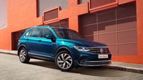 2023 Volkswagen Tiguan Launched At Rs 34.69 Lakh