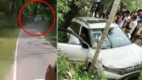 Police Nab Thieves Who Promised To Return Maruti Suzuki Brezza – Check Out The Epic Car Chase Video 