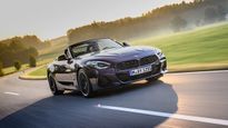 BMW Z4 Launched In India At Rs 89.30 Lakh: Open-Top Madness