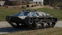 Fate Of The Furious Ripsaw Tank Up For Auction: Will It Rip A Hole Through Your Pocket?