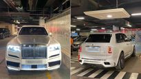 This Is India's First Rolls-Royce Cullinan Fitted With A Mansory Body Kit