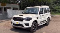 Mahindra Scorpio Classic S5 Walkaround Video Out – Gets Alloy Wheels & More