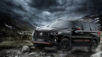 MG Gloster Black Storm Launched In India At Rs 40.29 Lakh – Looks Even More Menacing