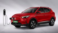 MG ZS EV 10,000 Units Sold – Driving The EV Revolution In India