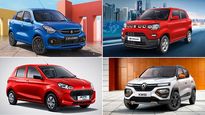 Top 5 Most Affordable AMT Cars In India – Time To Relax Your Left Foot