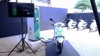 Log9 & Quantum Energy Launch Bzinesslite e-Scooter - 12 Minute Fast Charging