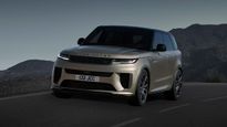The Range Rover Sport SV Sports A 626bhp BMW Heart & Carbon Fibre Wheels