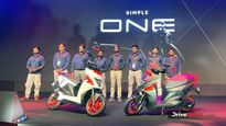 Simple One Electric Scooter Launched At Rs 1.45 Lakh - 212Km Range  