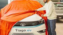 Tiago EV Becomes Fastest Electric Vehicle to Record 10,000 Deliveries in India