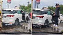 Avoid Doing This With Your SUV – A Toyota Fortuner Owner Learnt This Lesson The Hard Way 