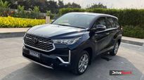 Toyota Innova Hycross Becomes More Expensive – Hybrid Variants Receive Uniform Price Hike