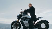 Verge Mika Hakkinen Signature Edition Is An Electric Motorcycle That Costs Rs 71.48 Lakh 