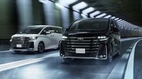2023 Toyota Vellfire MPV Revealed - Even More Luxurious 