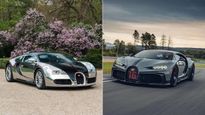 Bugatti Veyron & Chiron Maintainance Costs Revealed - Big Wallets Needed