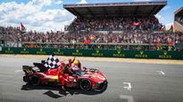 24 Hours Of Le Mans - Ferrari’s First Victory Since 1968