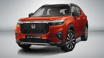 Upcoming Honda Elevate SUV – Image Gallery