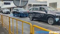 Maruti Suzuki Engage Production Commences – Undisguised Images Out